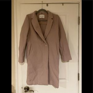 XS Babaton Wool Coat